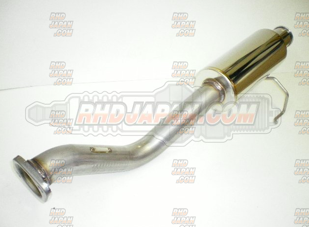 Spoon Sports Tail Silencer N1 Type - CR-Z ZF1 ZF2 - RHDJapan
